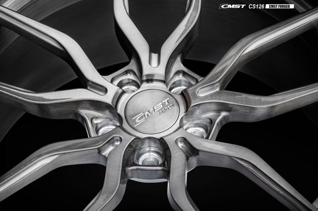 CMST - FORGED ALLOYS WHEELS CS126