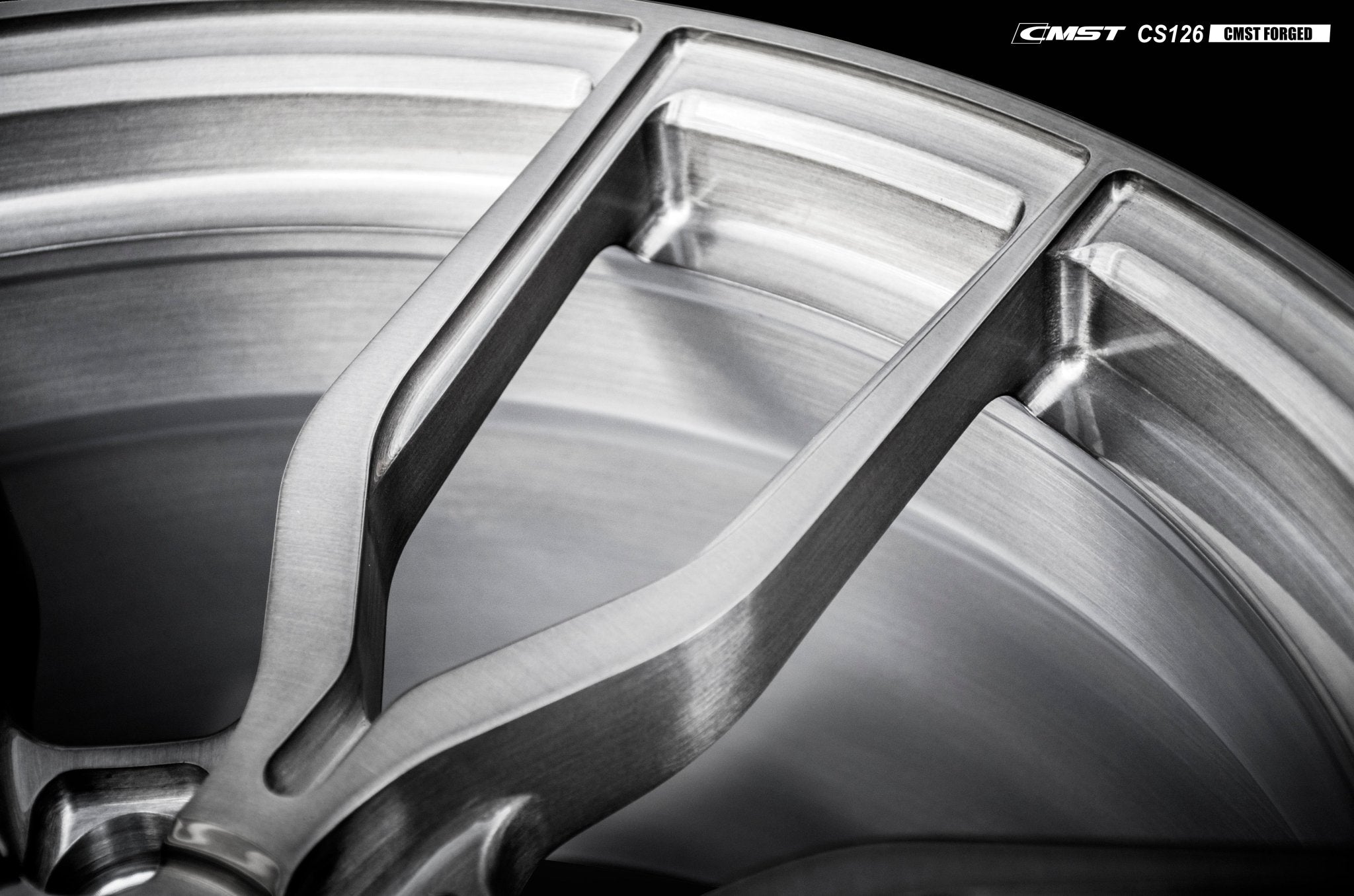 CMST - FORGED ALLOYS WHEELS CS126