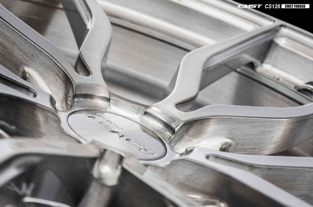CMST - FORGED ALLOYS WHEELS CS126