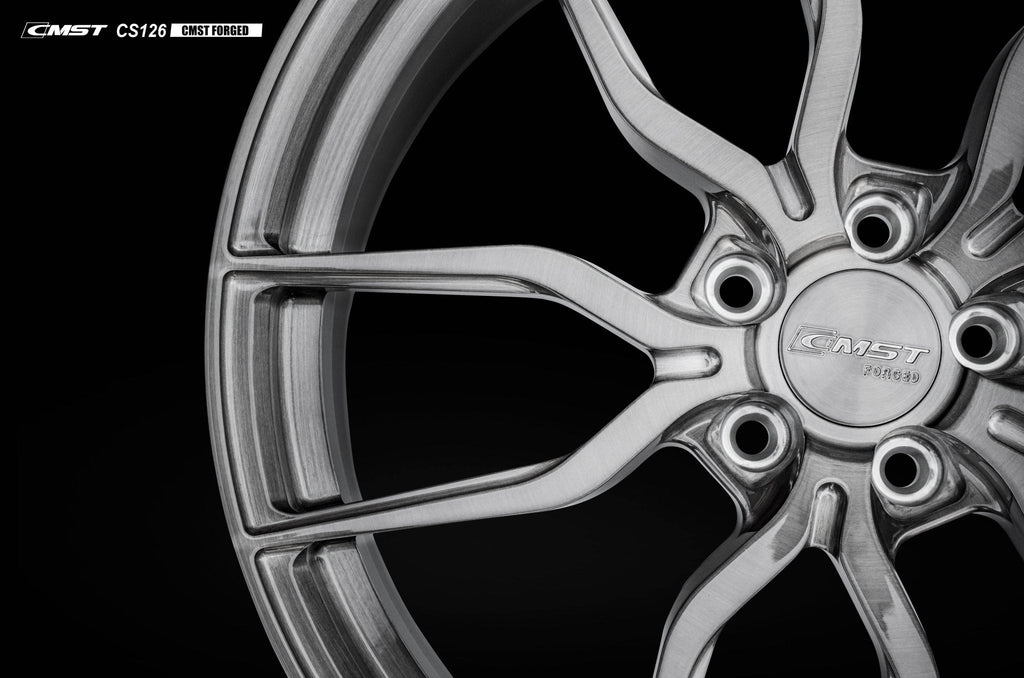CMST - FORGED ALLOYS WHEELS CS126