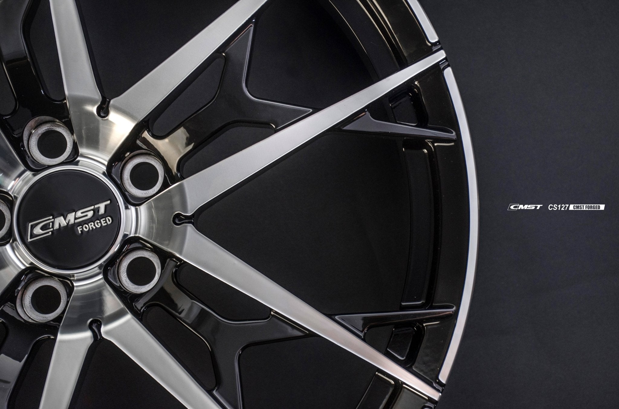 CMST - FORGED ALLOYS WHEELS CS127