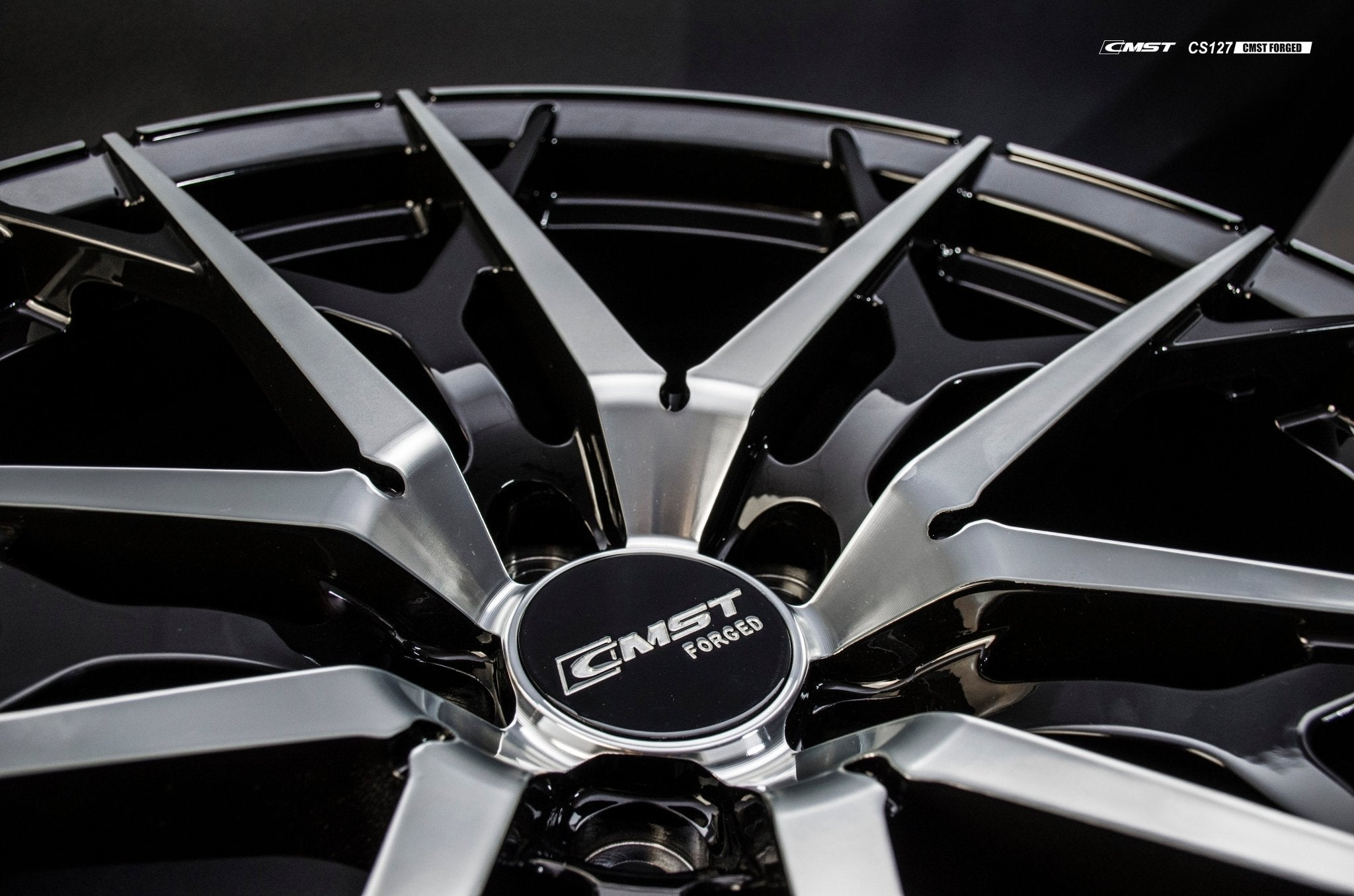 CMST - FORGED ALLOYS WHEELS CS127