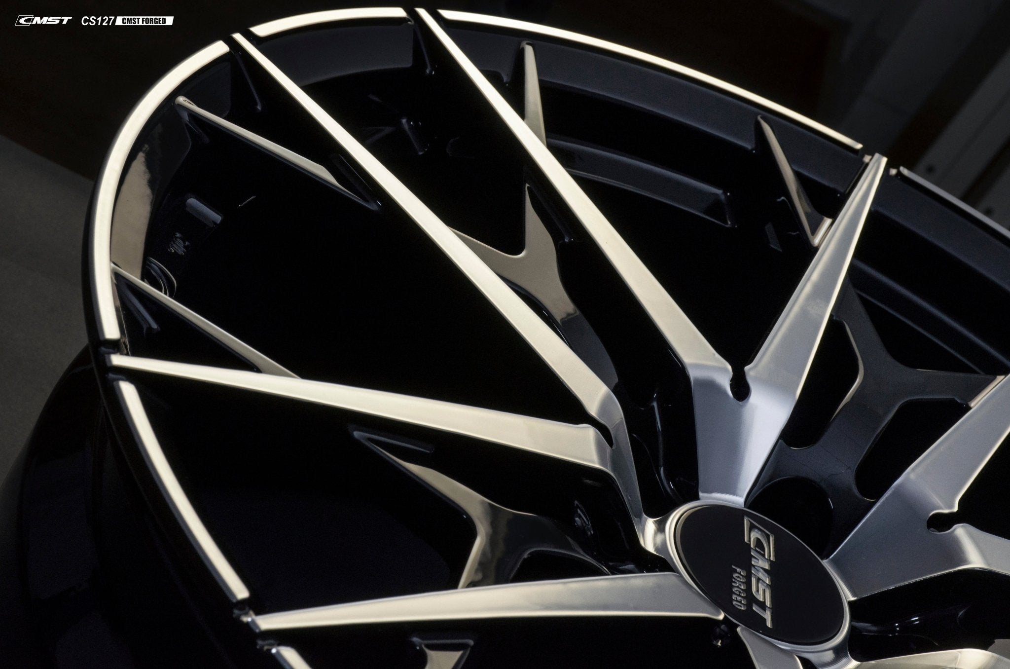 CMST - FORGED ALLOYS WHEELS CS127