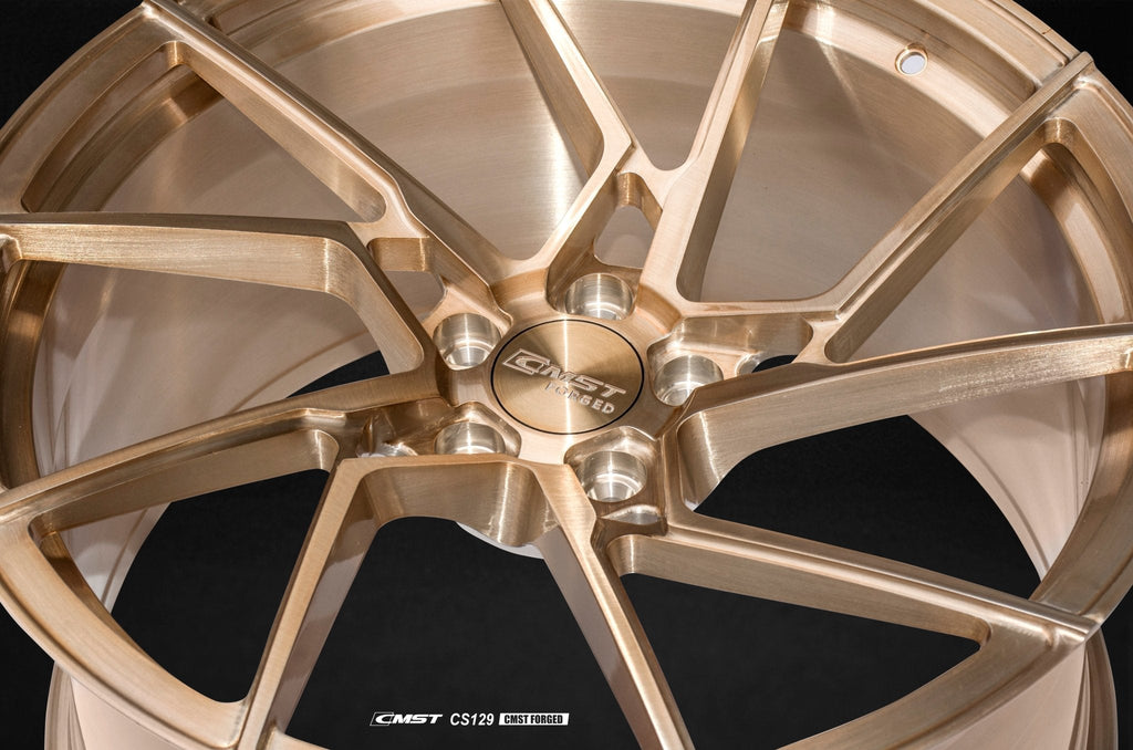 CMST - FORGED ALLOYS WHEELS CS129