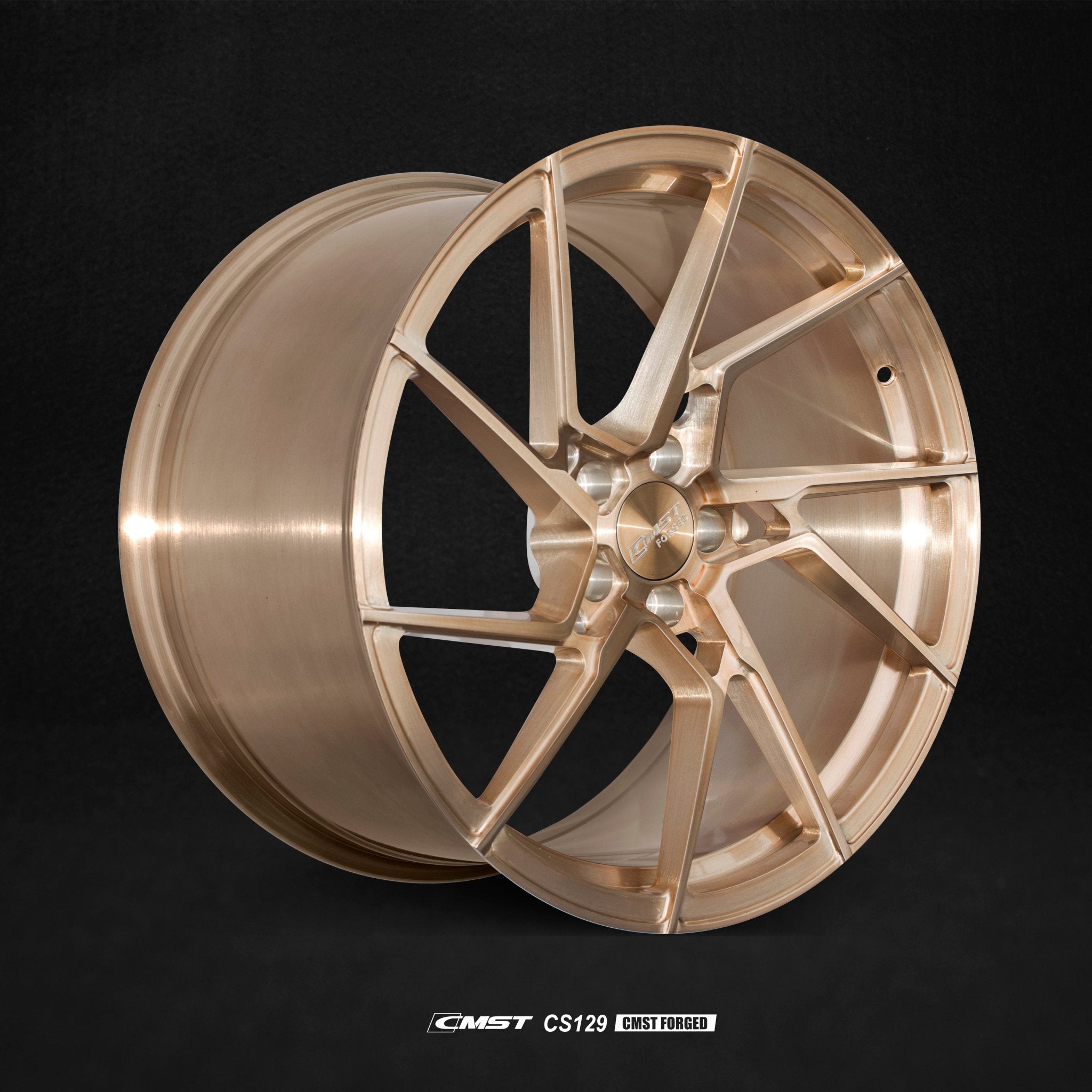 CMST - FORGED ALLOYS WHEELS CS129
