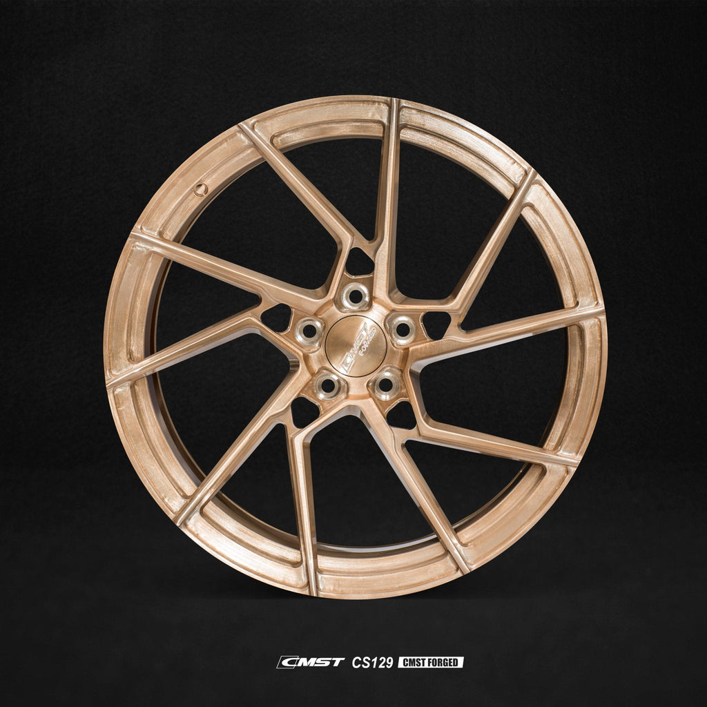 CMST - FORGED ALLOYS WHEELS CS129