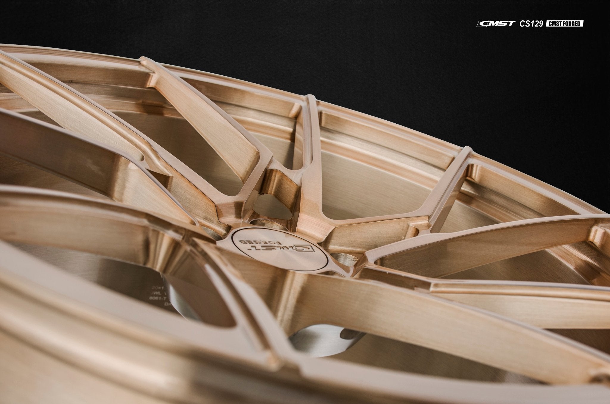 CMST - FORGED ALLOYS WHEELS CS129