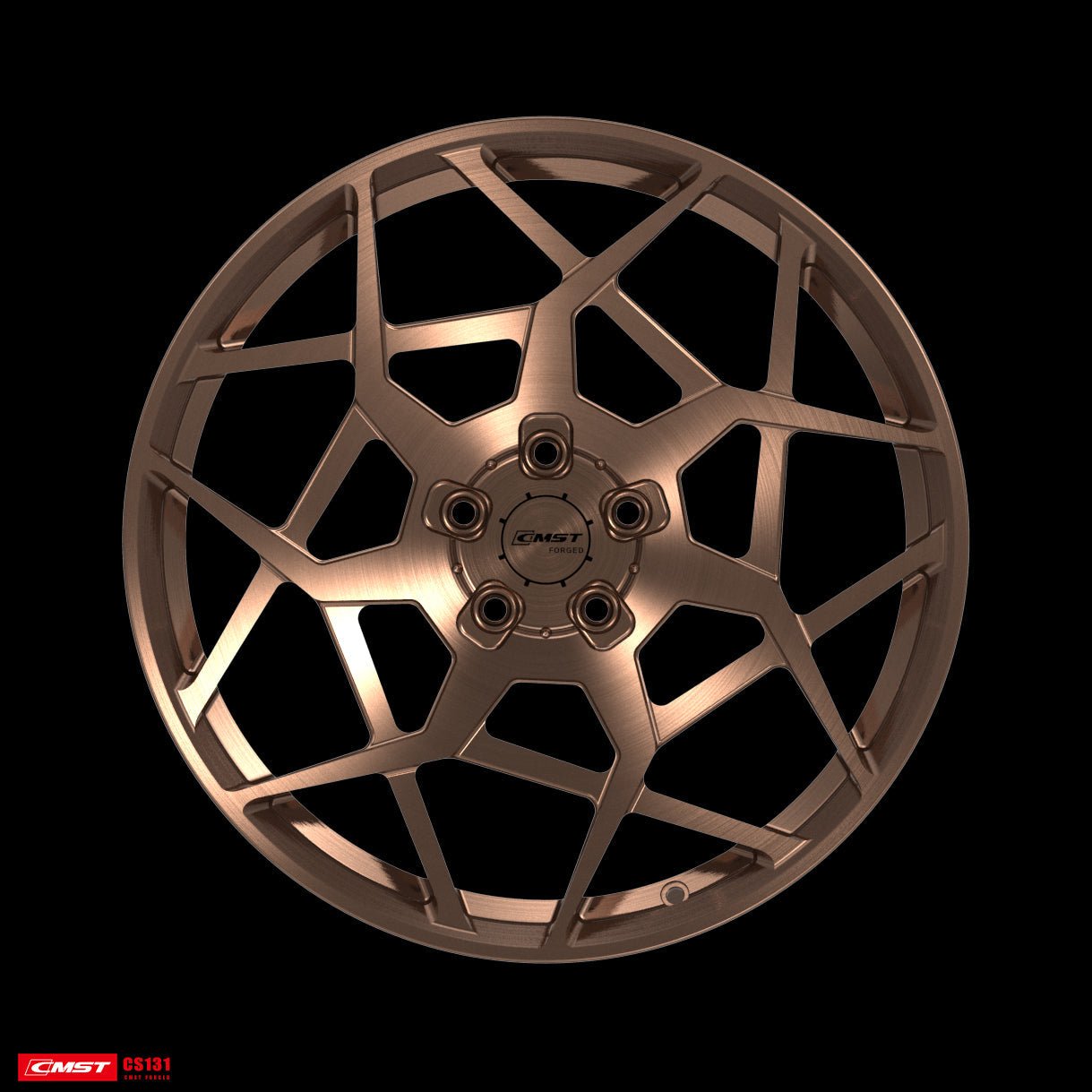 CMST - FORGED ALLOYS WHEELS CS131