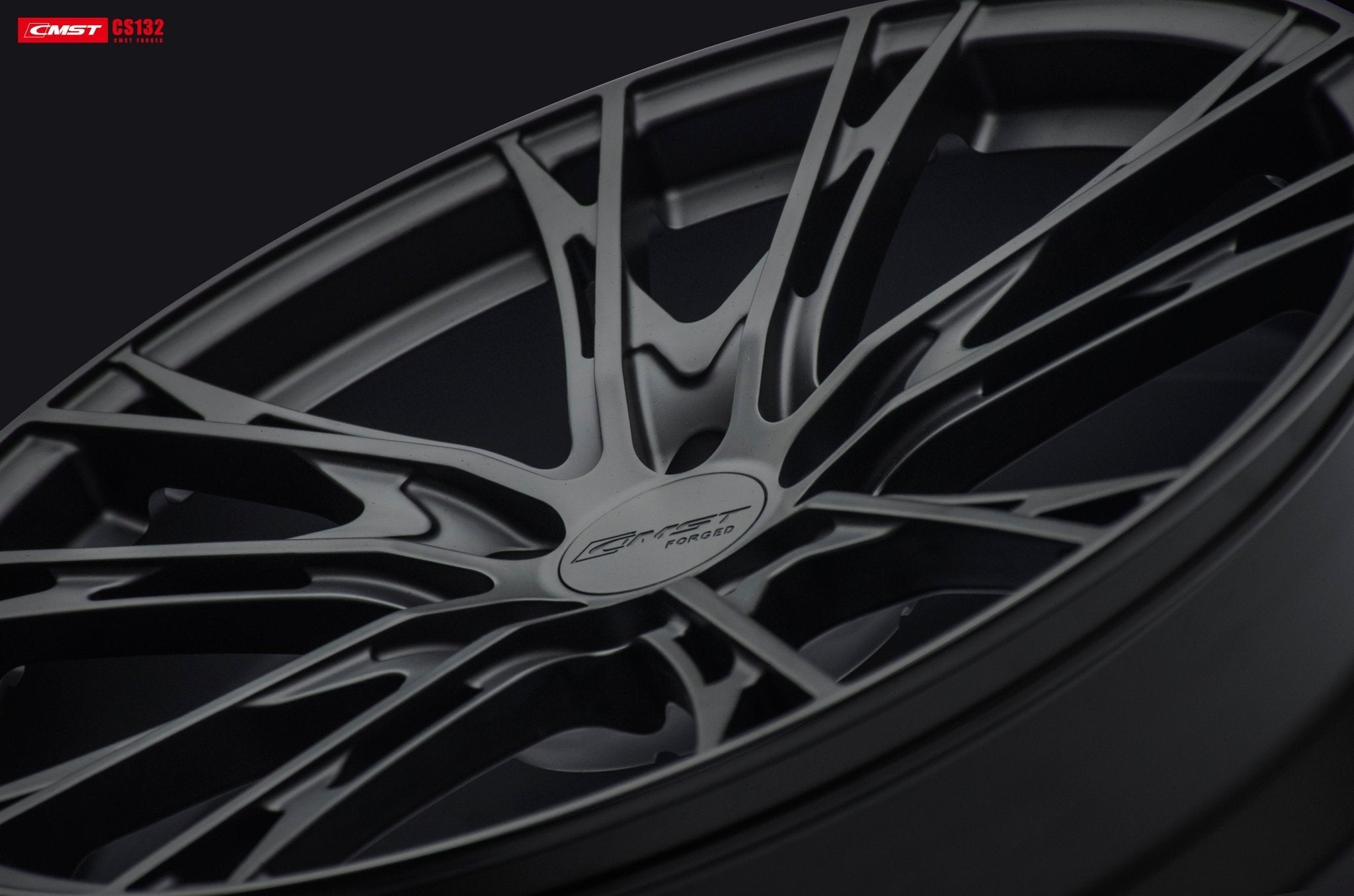 CMST - FORGED ALLOYS WHEELS CS132