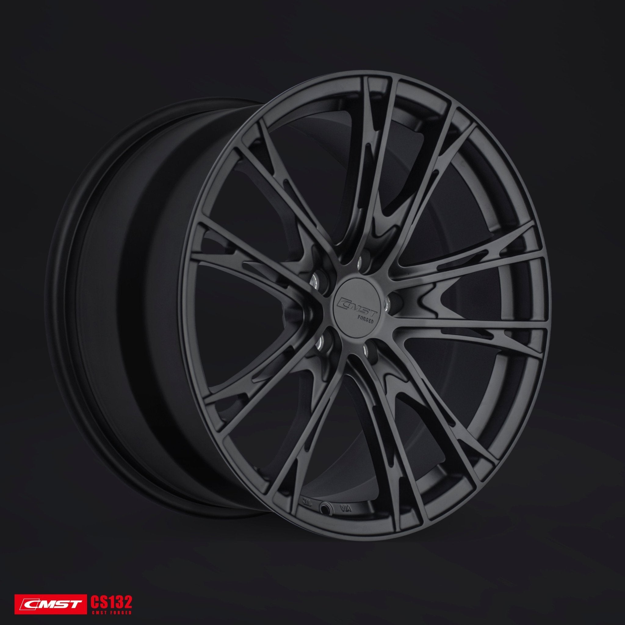 CMST - FORGED ALLOYS WHEELS CS132