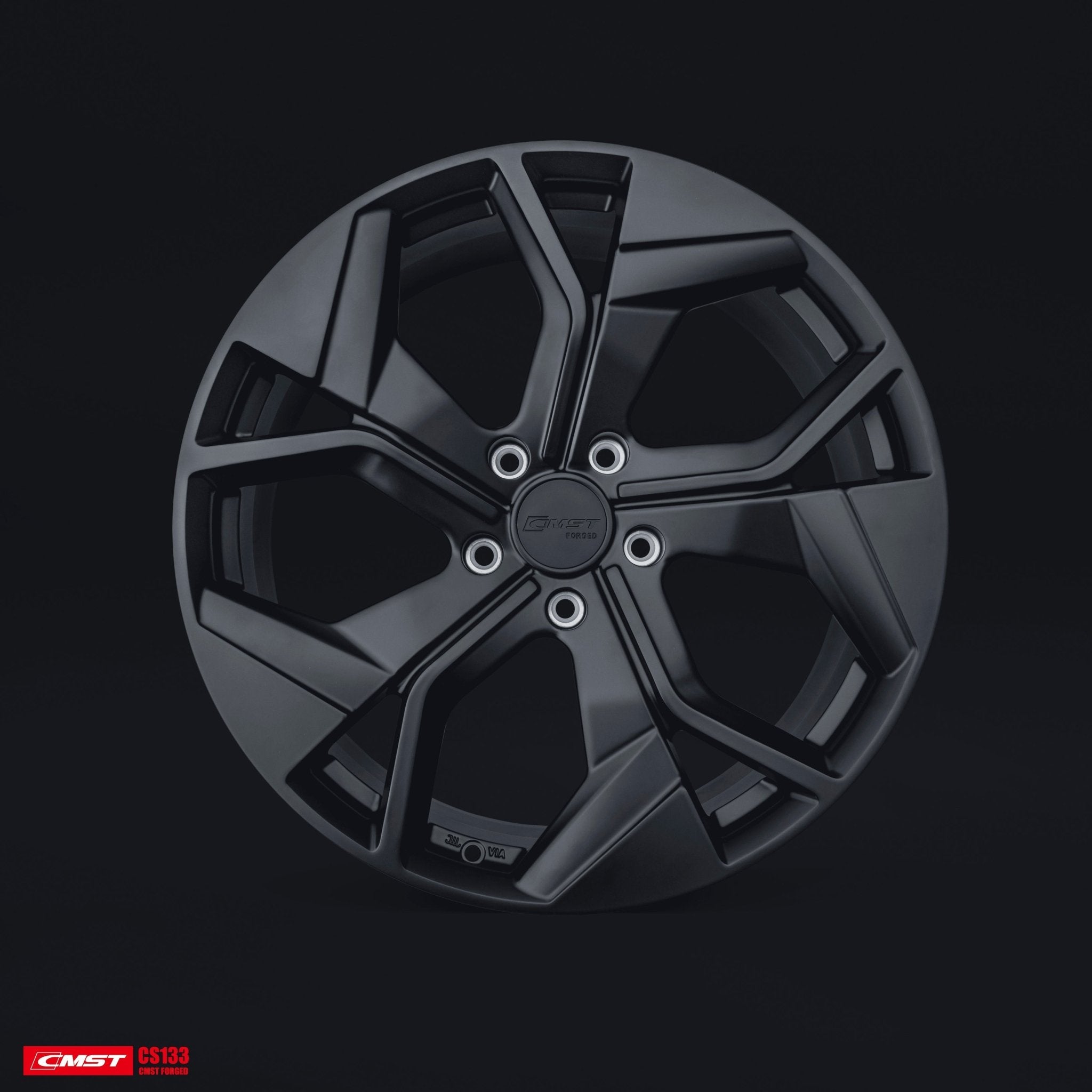 CMST - FORGED ALLOYS WHEELS CS133