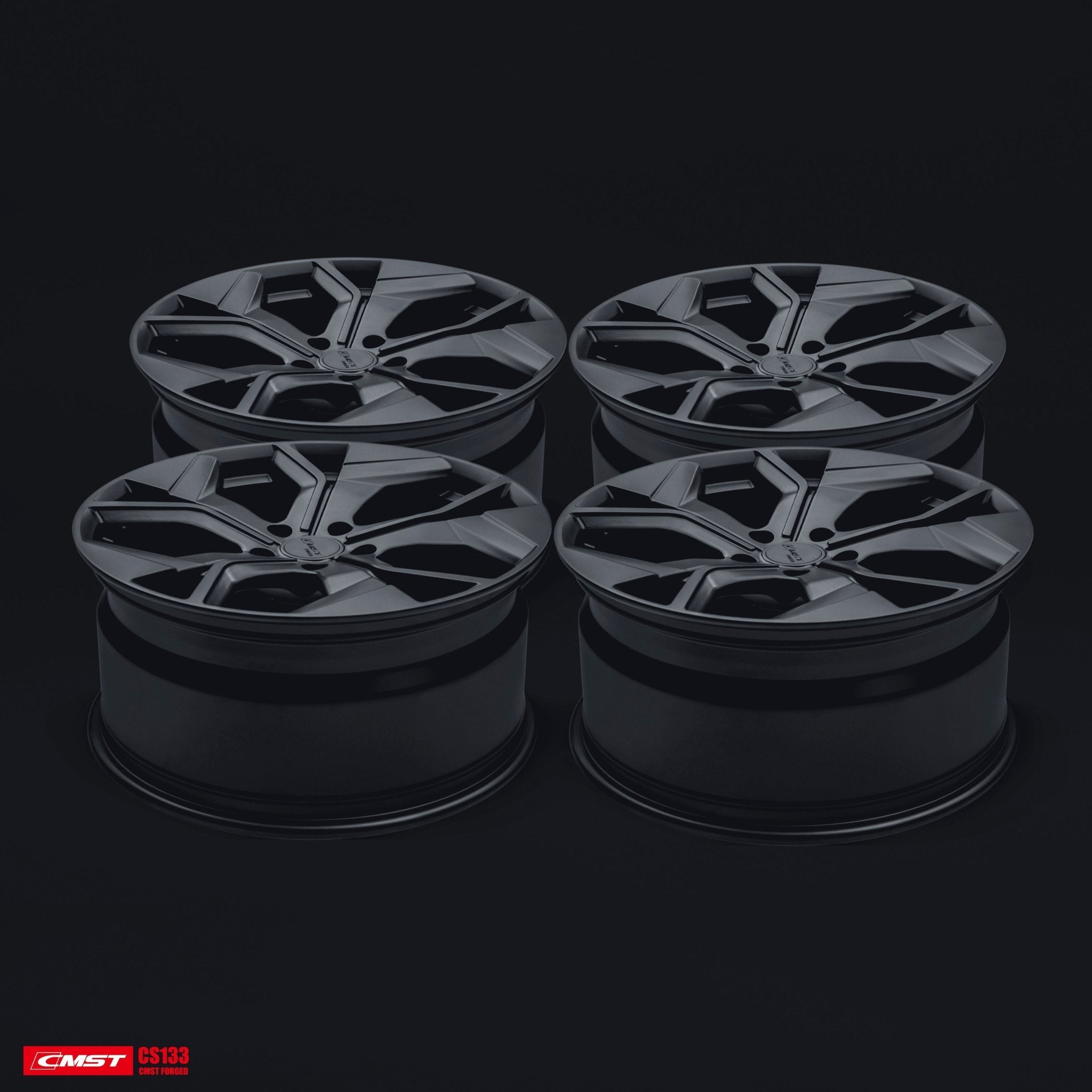 CMST - FORGED ALLOYS WHEELS CS133