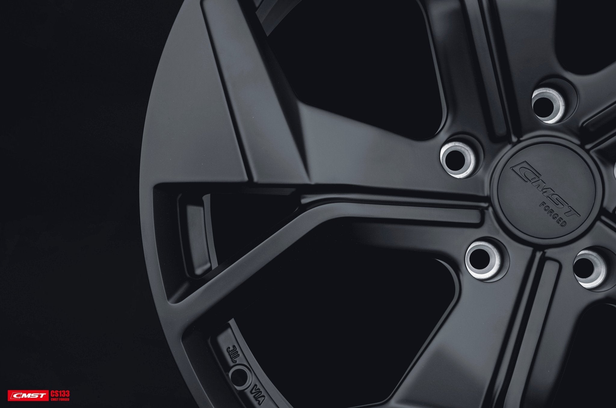 CMST - FORGED ALLOYS WHEELS CS133