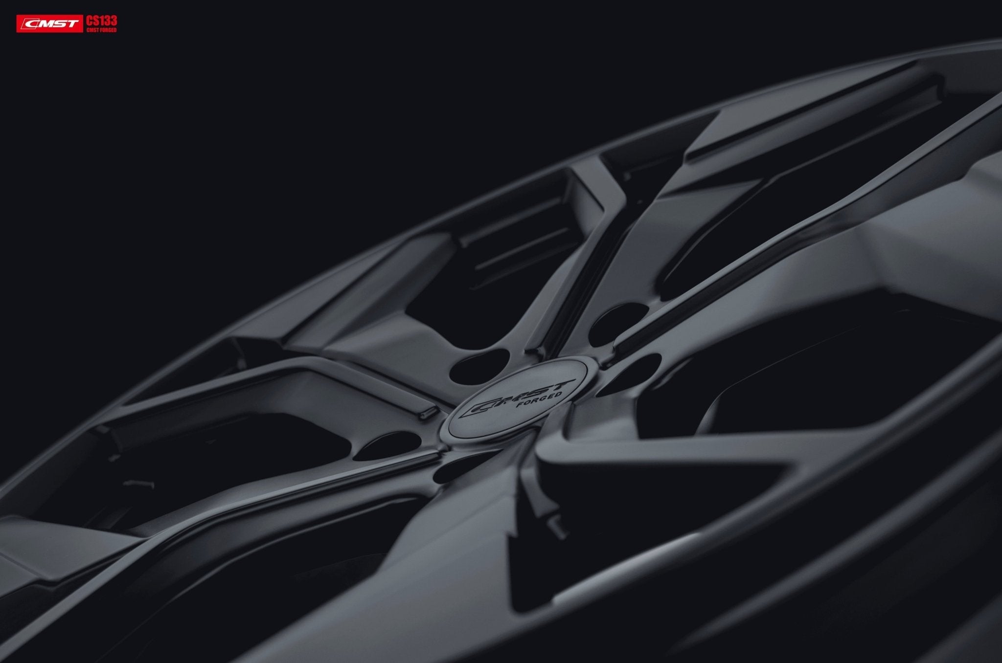 CMST - FORGED ALLOYS WHEELS CS133