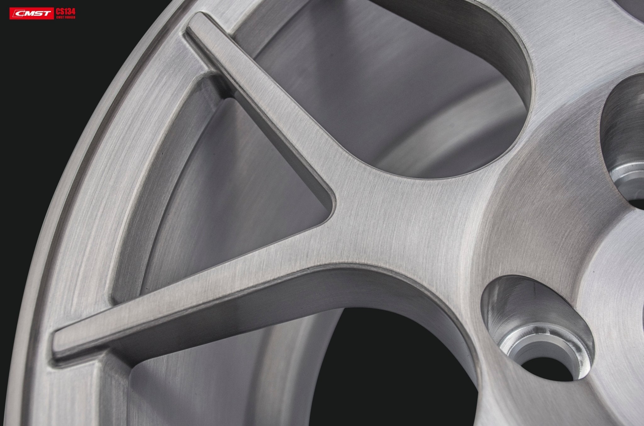 CMST - FORGED ALLOYS WHEELS CS134