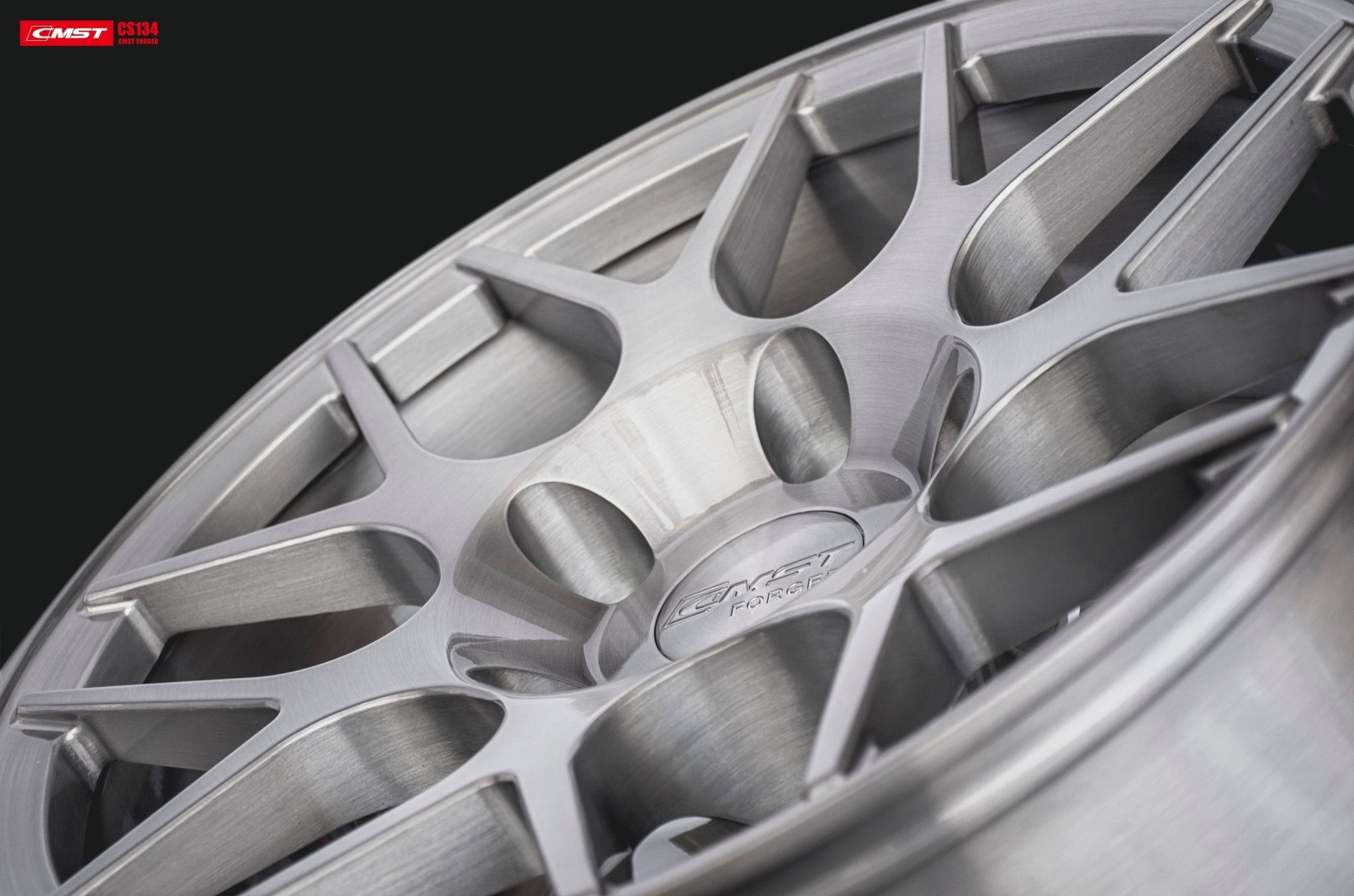 CMST - FORGED ALLOYS WHEELS CS134