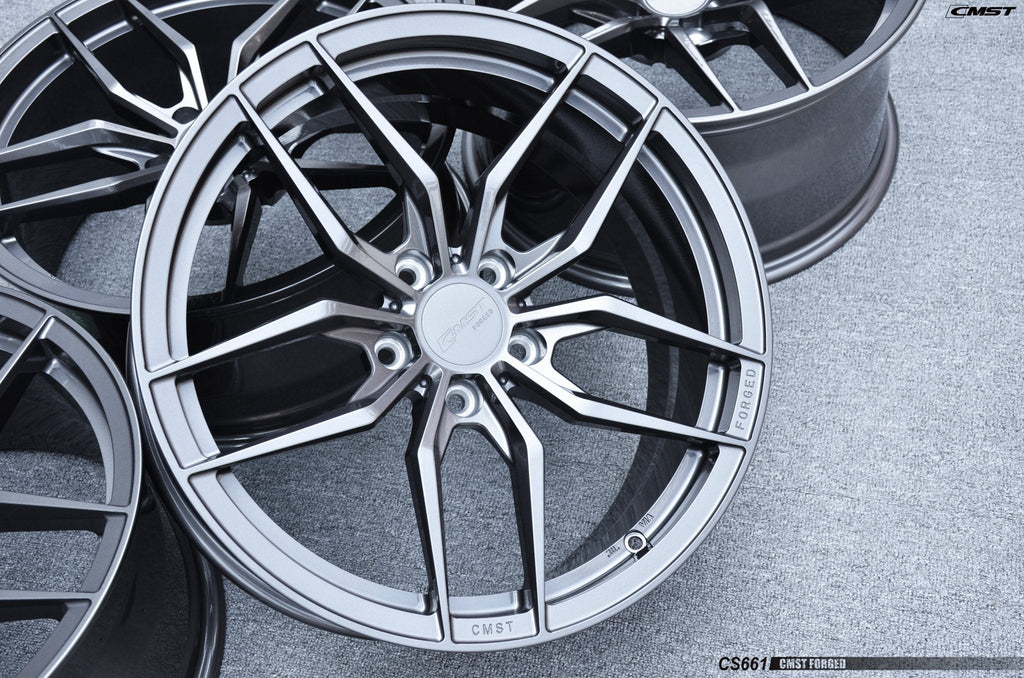 CMST - FORGED ALLOYS WHEELS CS661