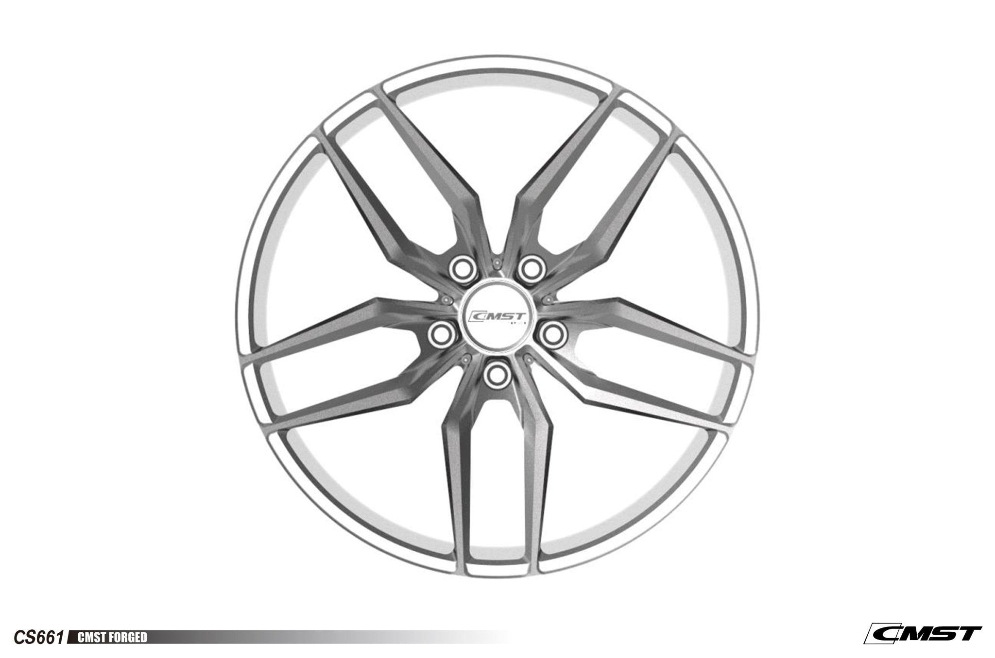 CMST - FORGED ALLOYS WHEELS CS661