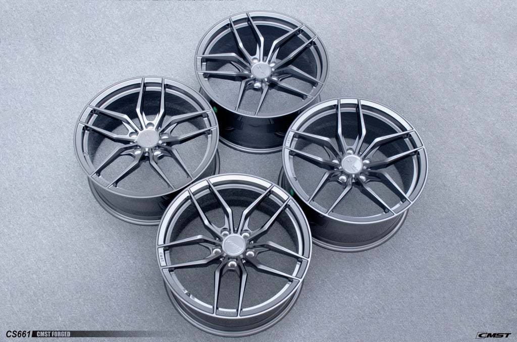 CMST - FORGED ALLOYS WHEELS CS661