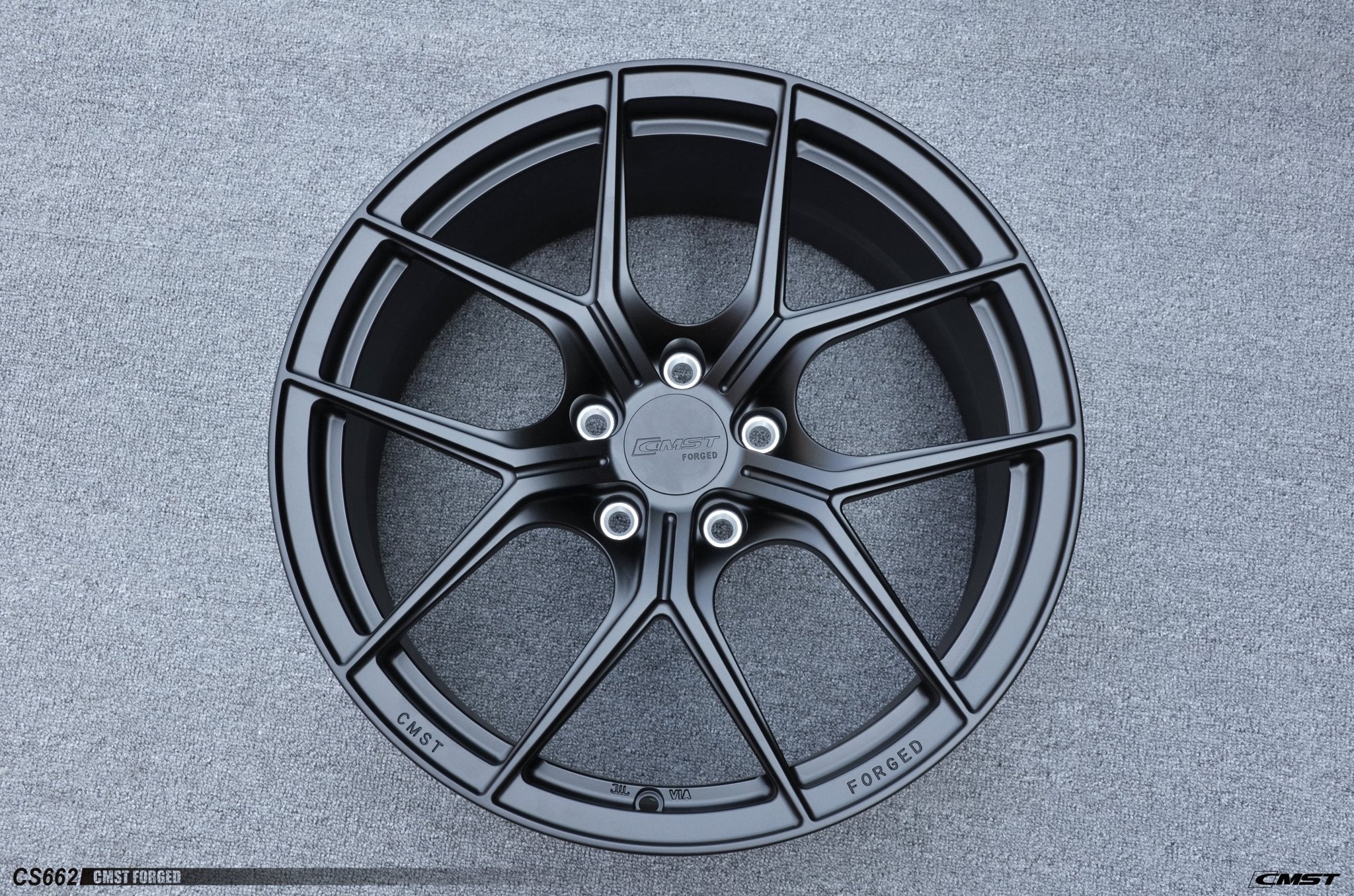 CMST - FORGED ALLOYS WHEELS CS662