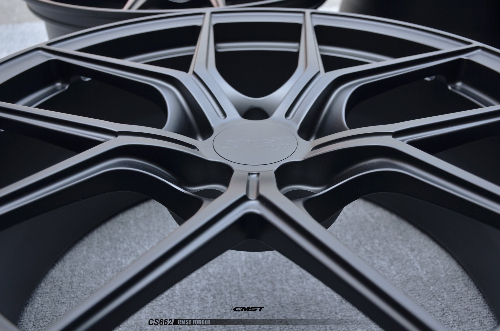 CMST - FORGED ALLOYS WHEELS CS662