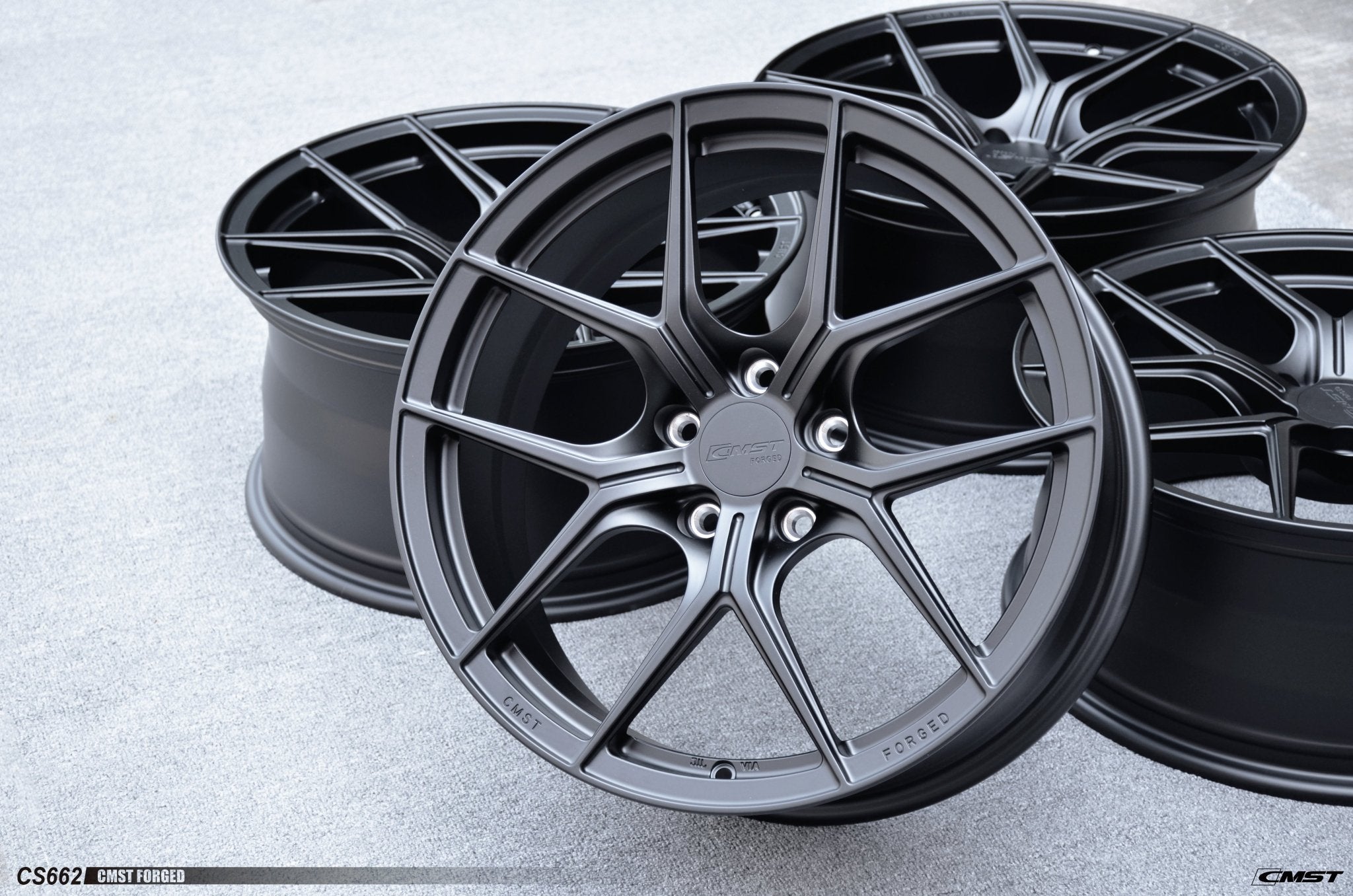 CMST - FORGED ALLOYS WHEELS CS662