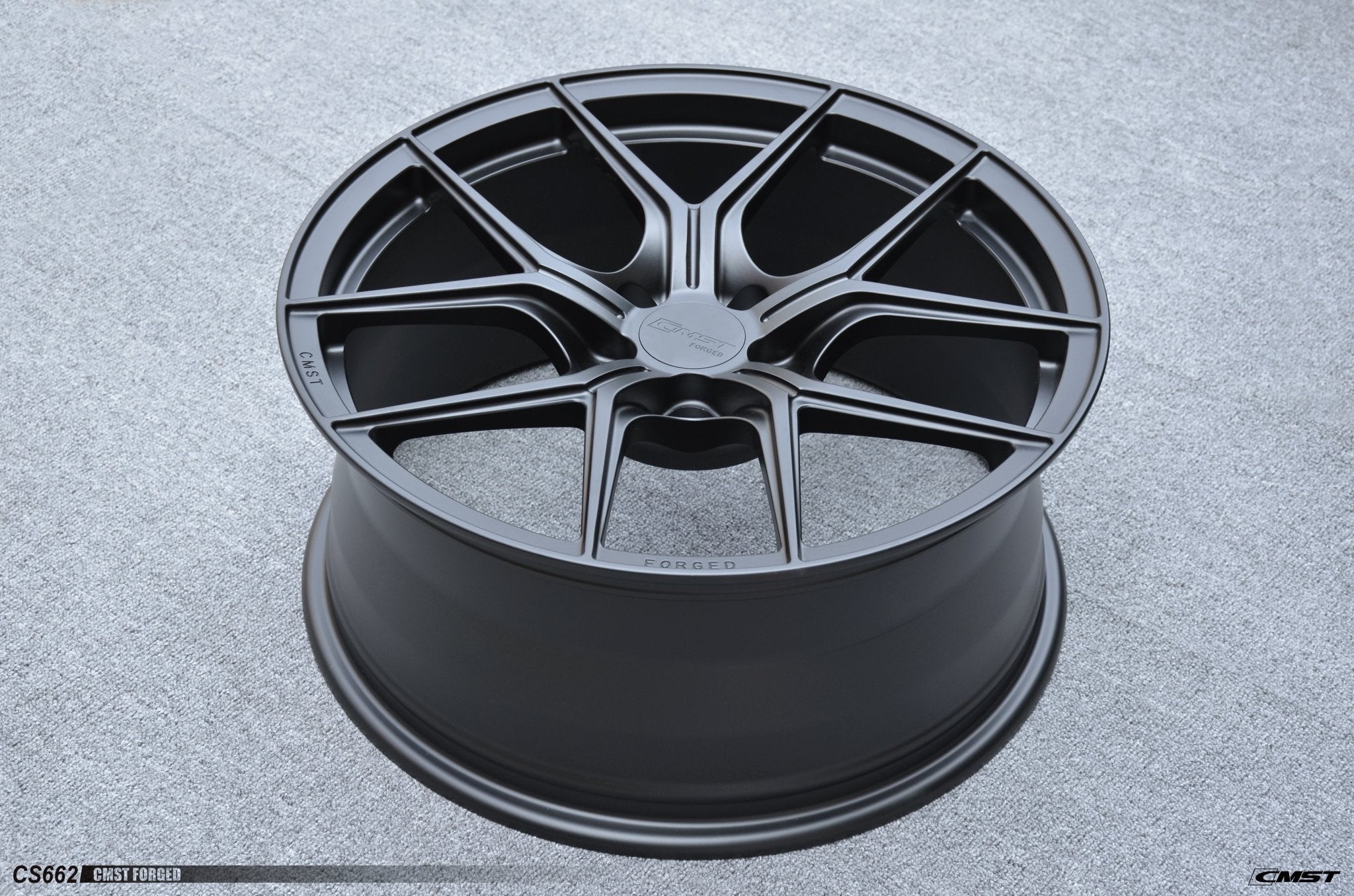 CMST - FORGED ALLOYS WHEELS CS662