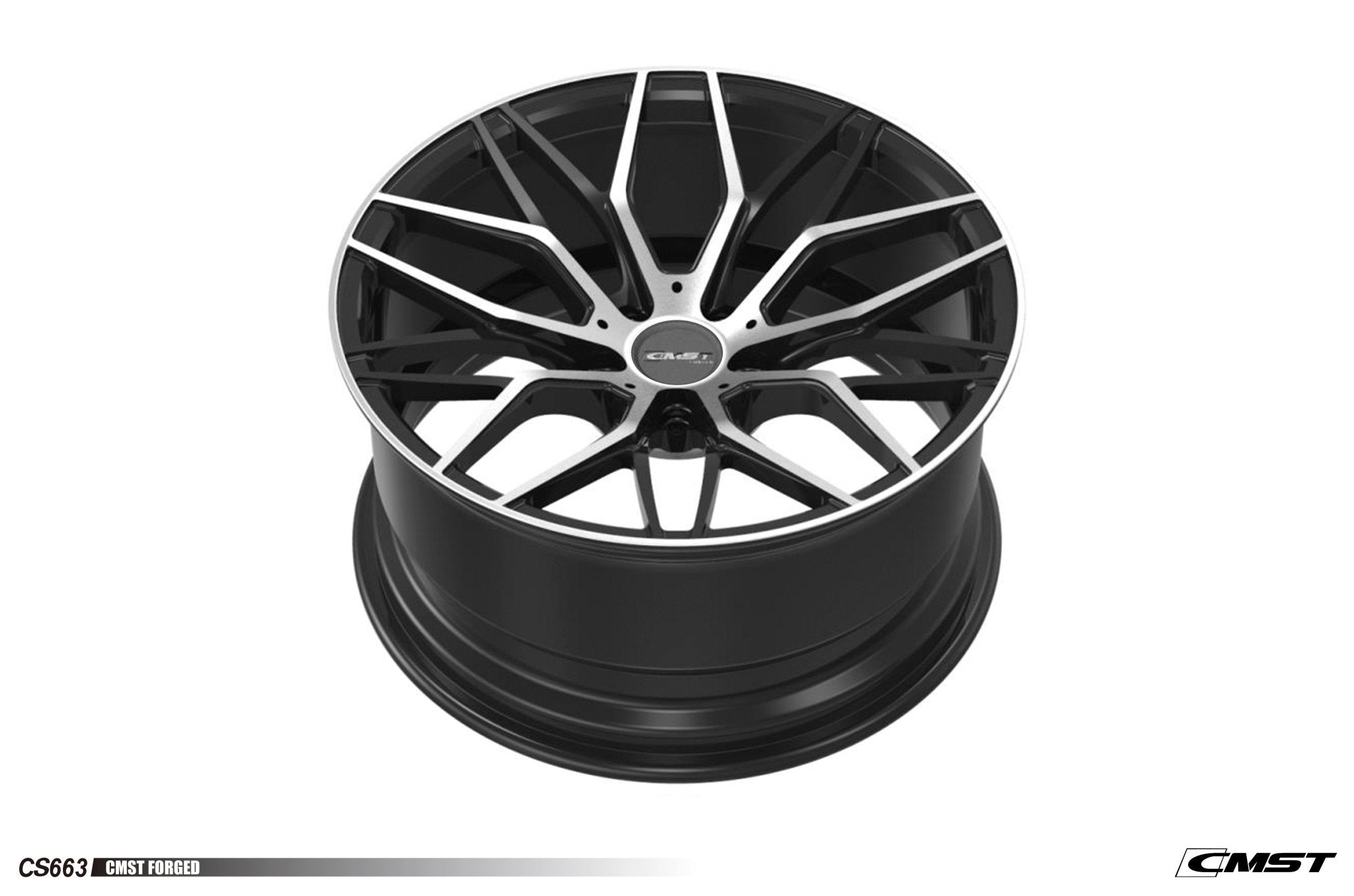 CMST - FORGED ALLOYS WHEELS  CS663