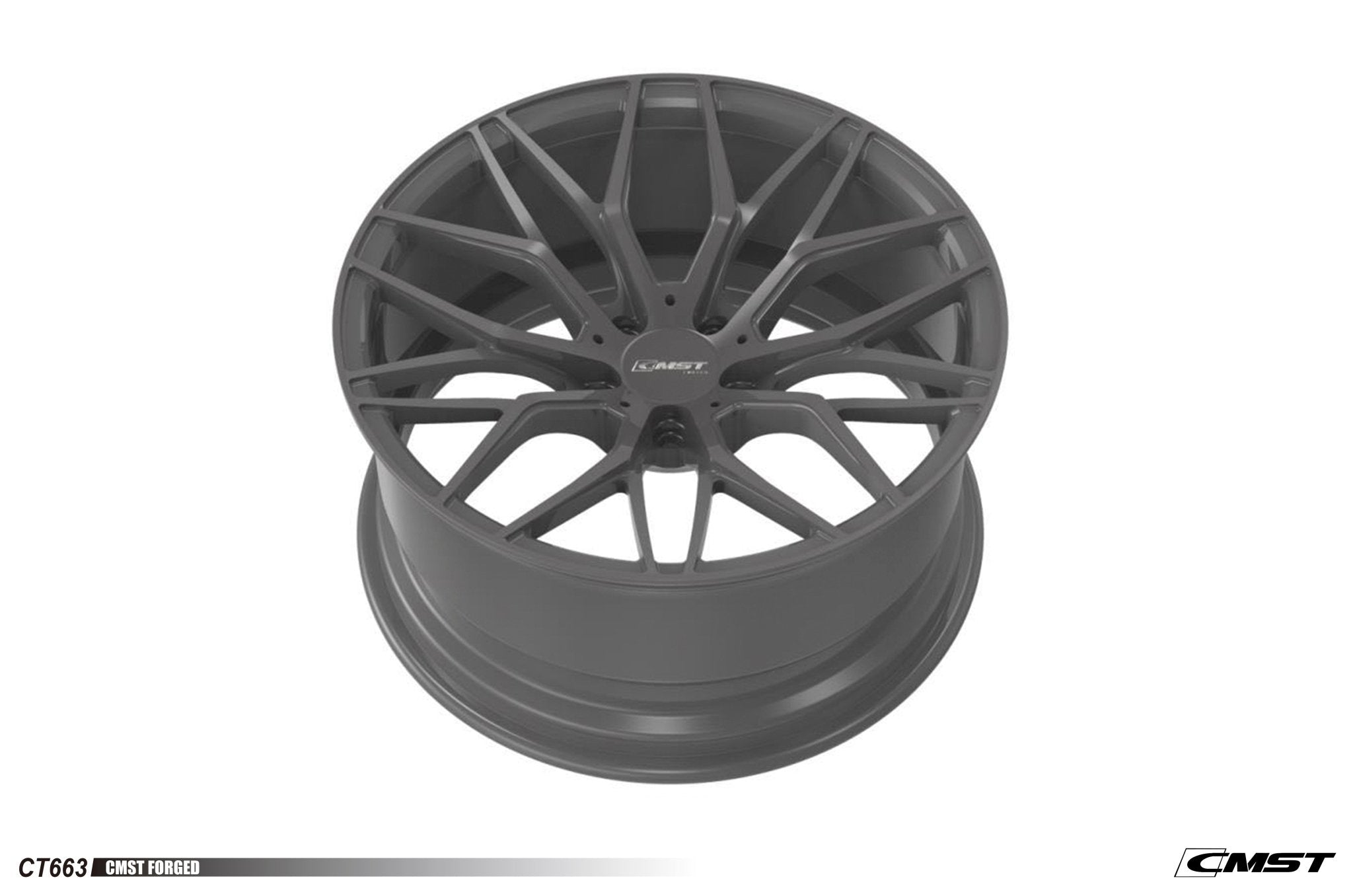 CMST - FORGED ALLOYS WHEELS  CS663