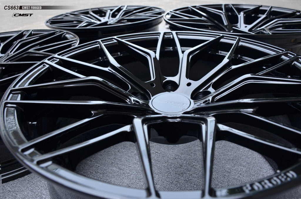 CMST - FORGED ALLOYS WHEELS  CS663