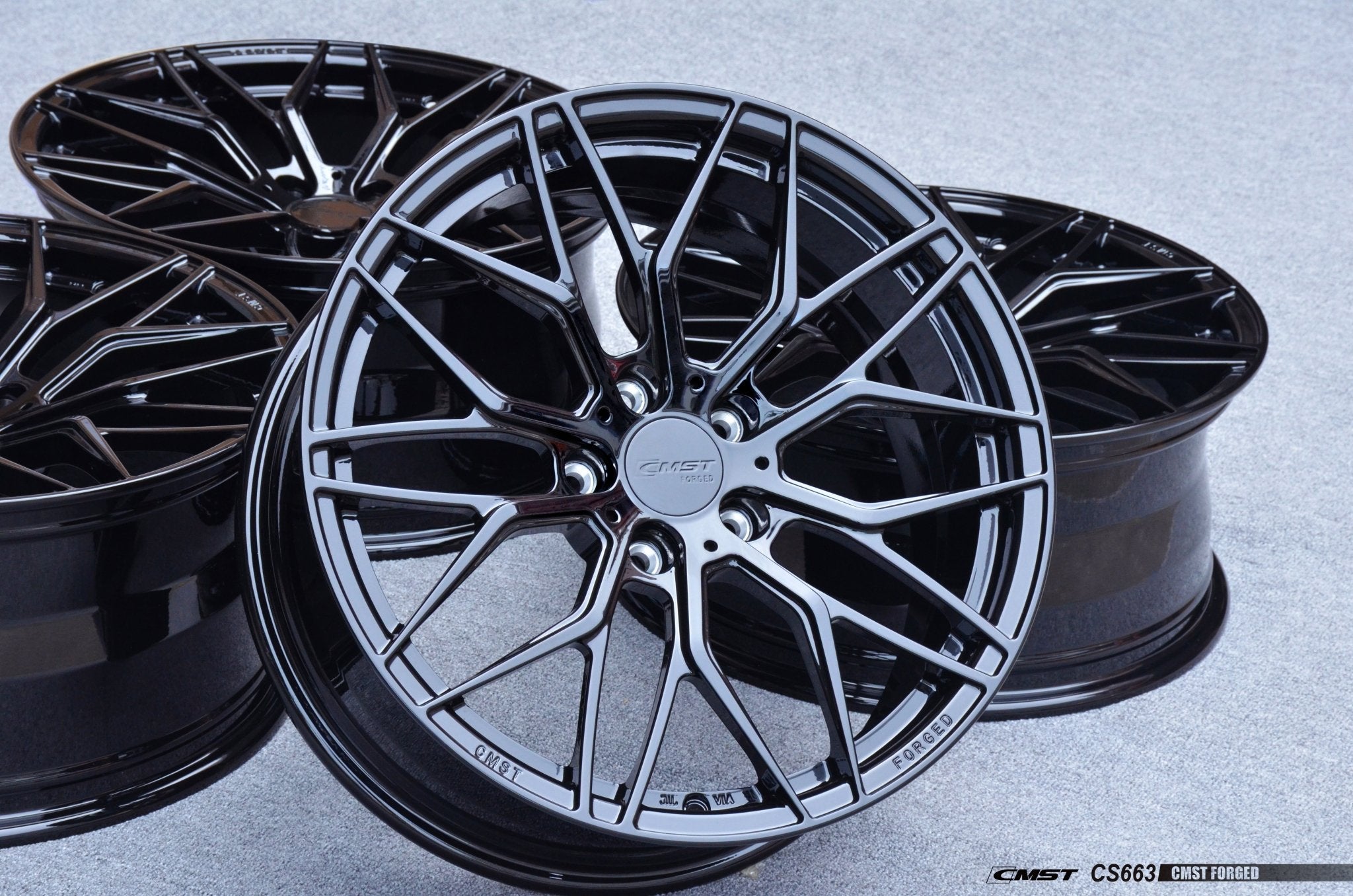 CMST - FORGED ALLOYS WHEELS  CS663