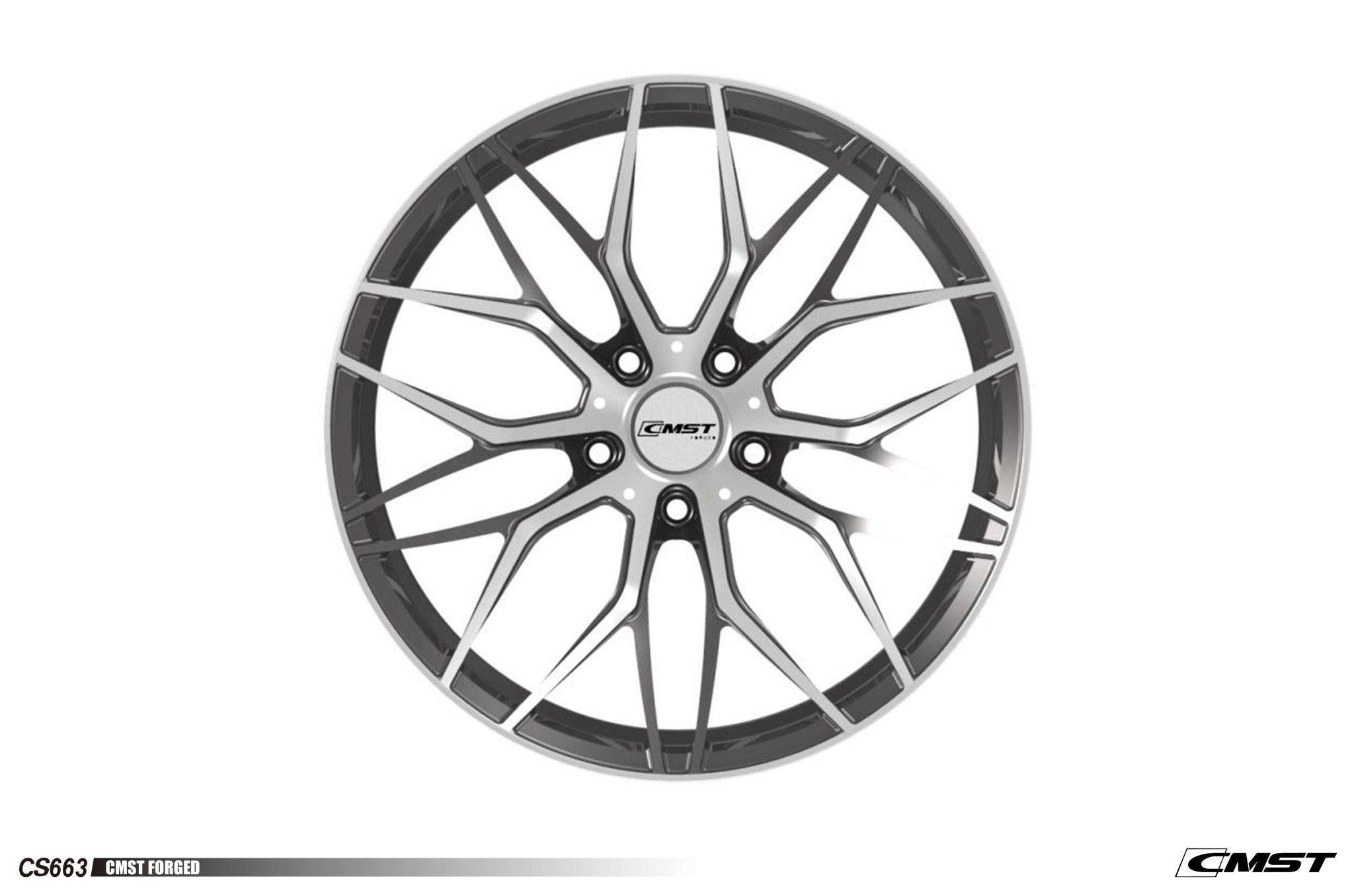 CMST - FORGED ALLOYS WHEELS  CS663