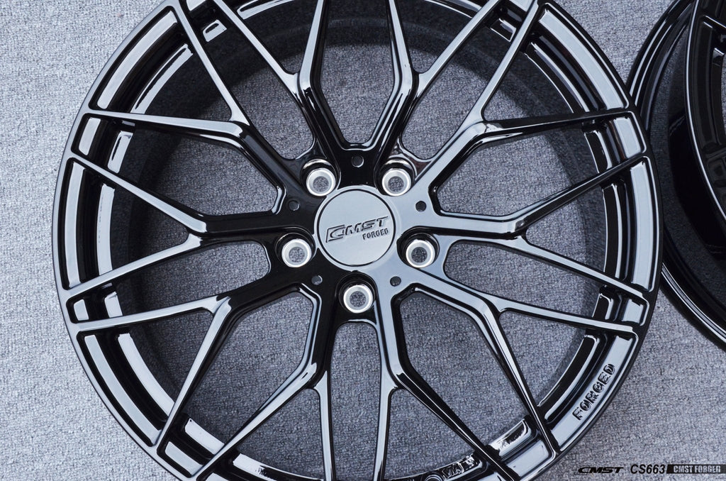 CMST - FORGED ALLOYS WHEELS  CS663