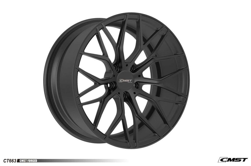 CMST - FORGED ALLOYS WHEELS  CS663
