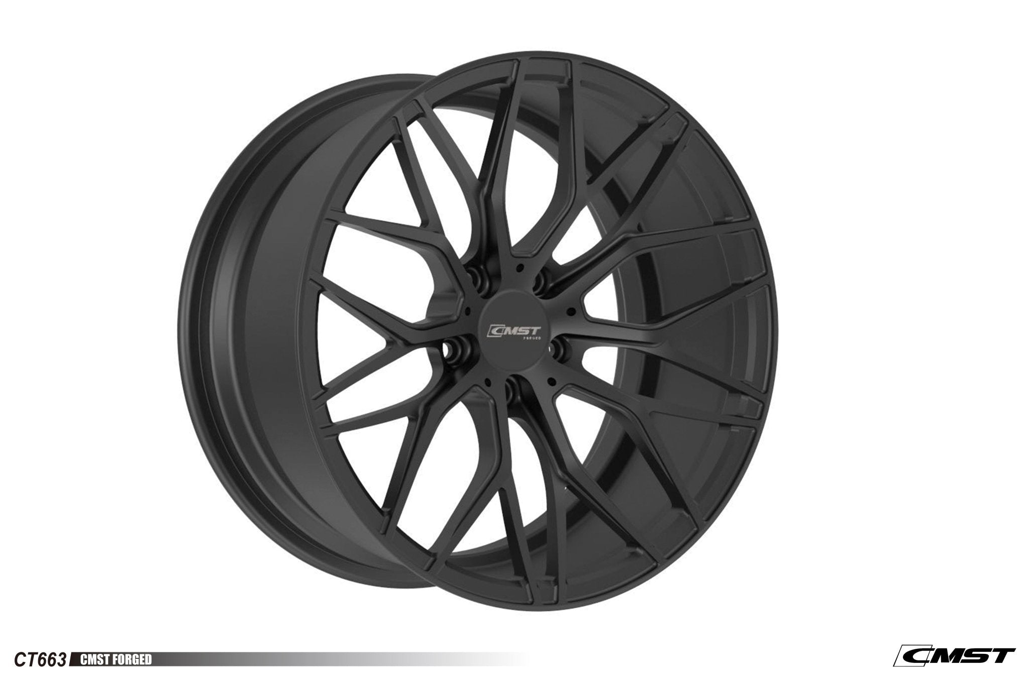 CMST - FORGED ALLOYS WHEELS  CS663