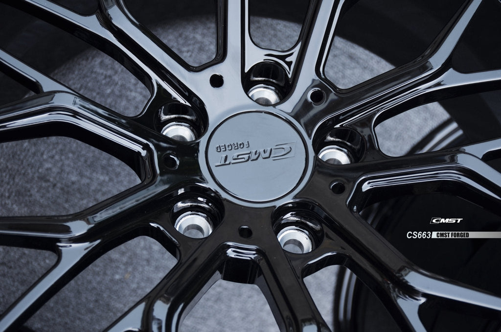 CMST - FORGED ALLOYS WHEELS  CS663