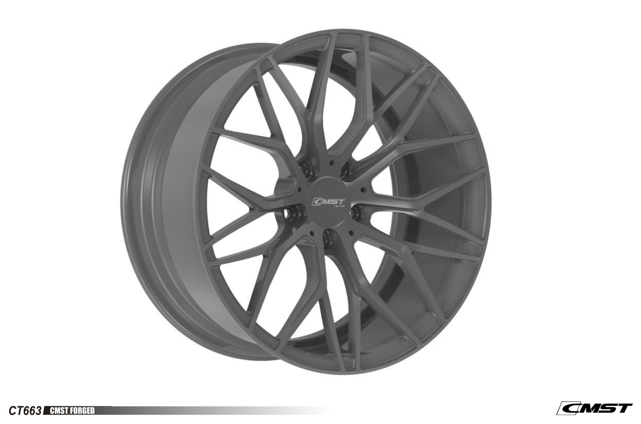 CMST - FORGED ALLOYS WHEELS  CS663