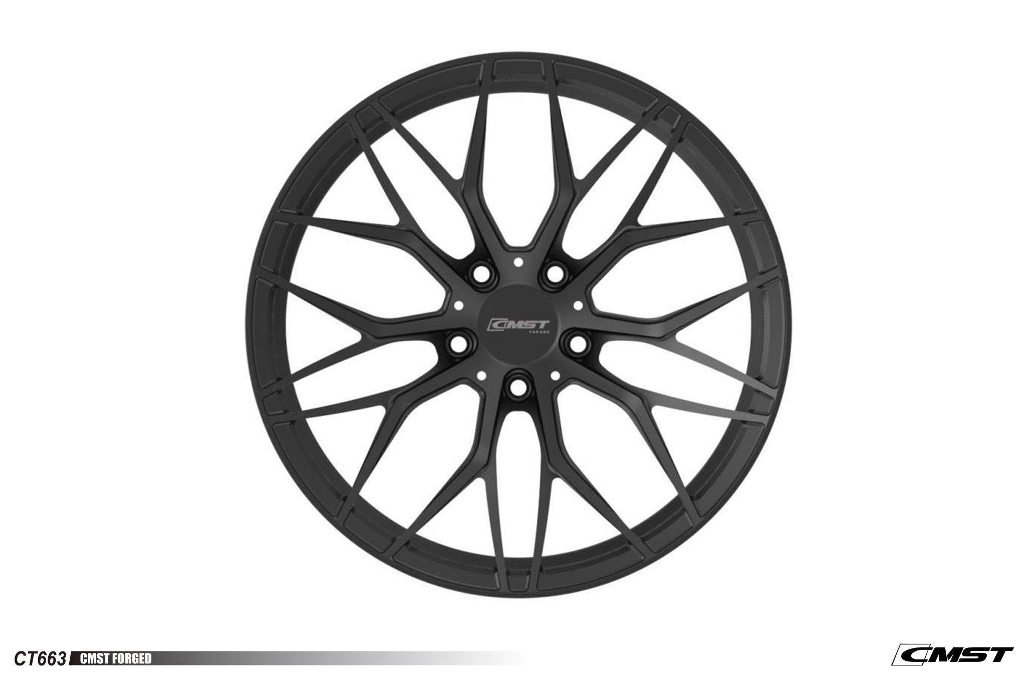 CMST - FORGED ALLOYS WHEELS  CS663
