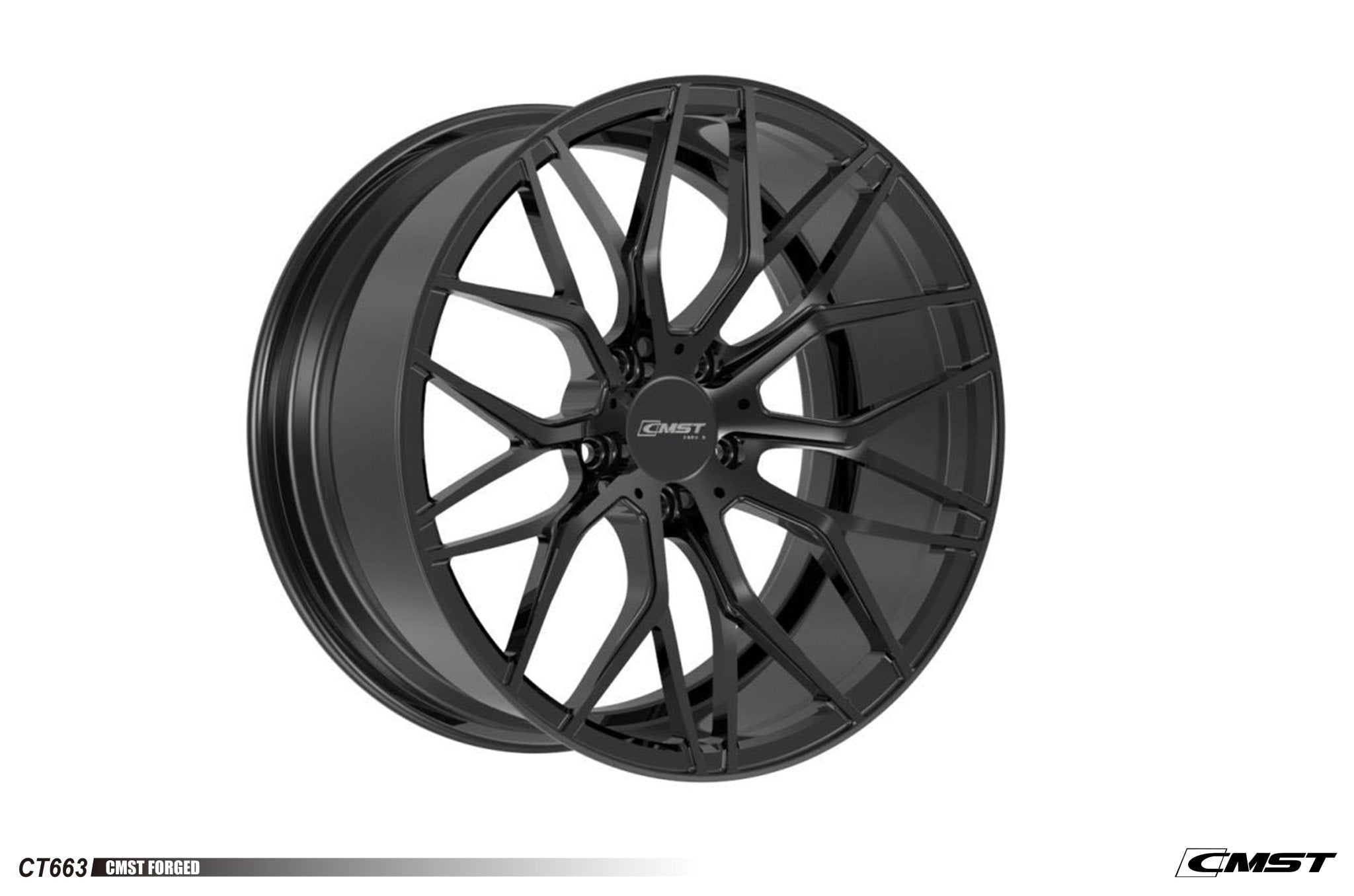 CMST - FORGED ALLOYS WHEELS  CS663