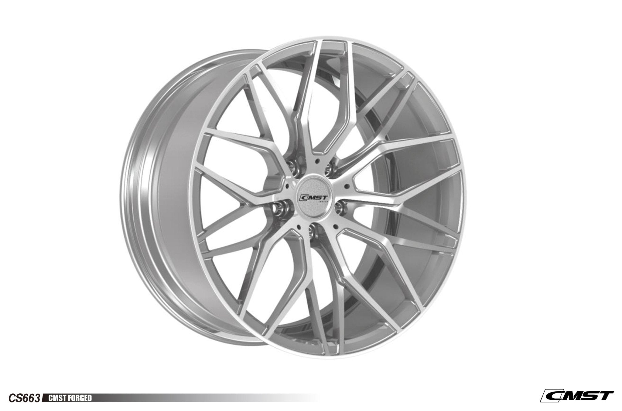 CMST - FORGED ALLOYS WHEELS  CS663