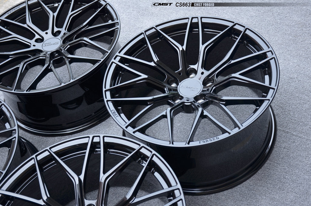 CMST - FORGED ALLOYS WHEELS  CS663