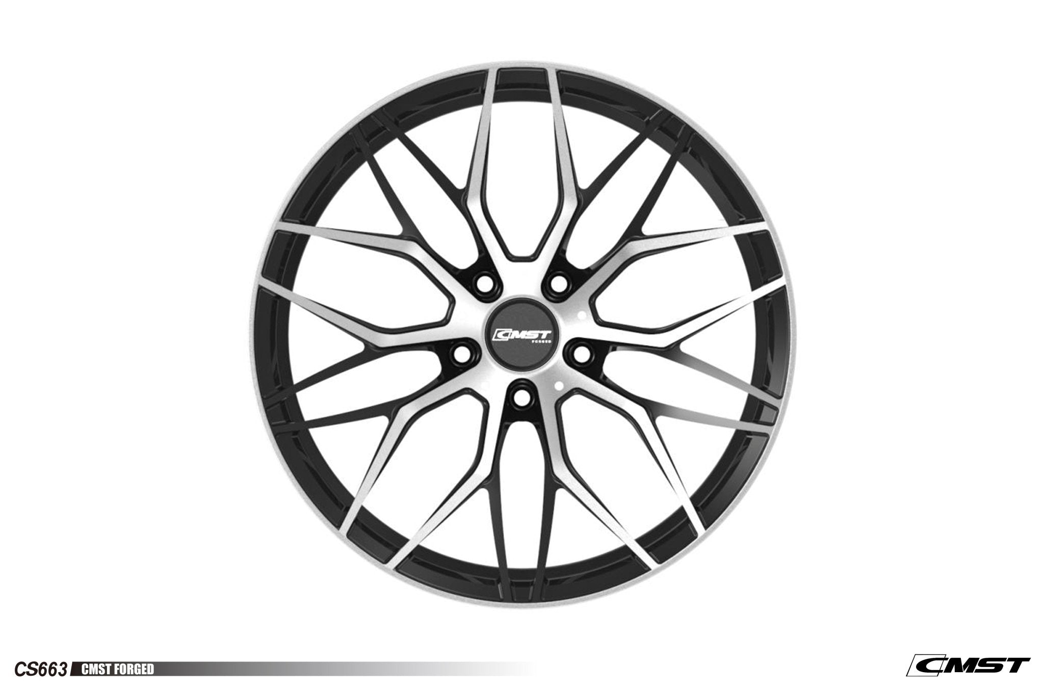 CMST - FORGED ALLOYS WHEELS  CS663