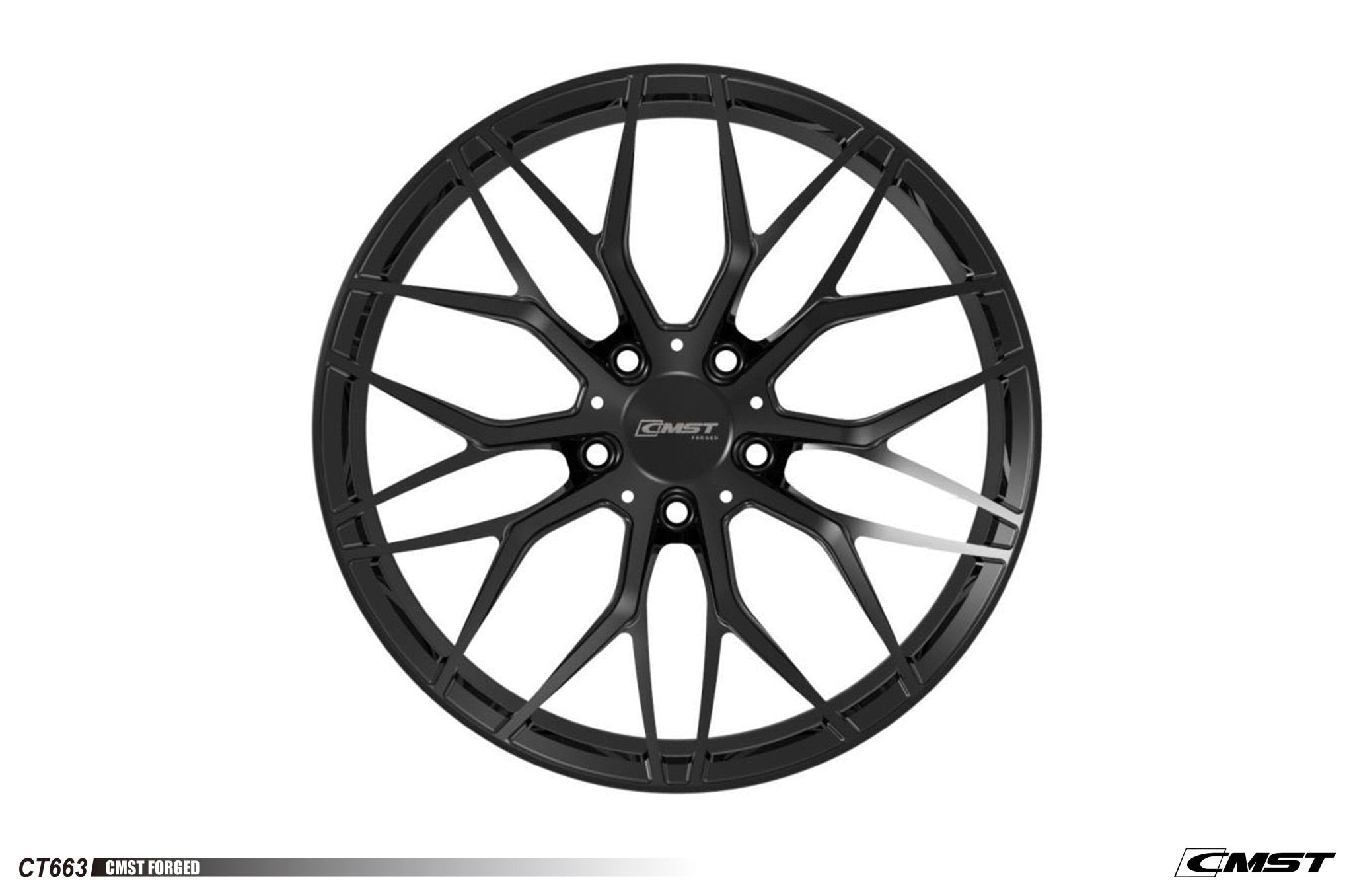 CMST - FORGED ALLOYS WHEELS  CS663