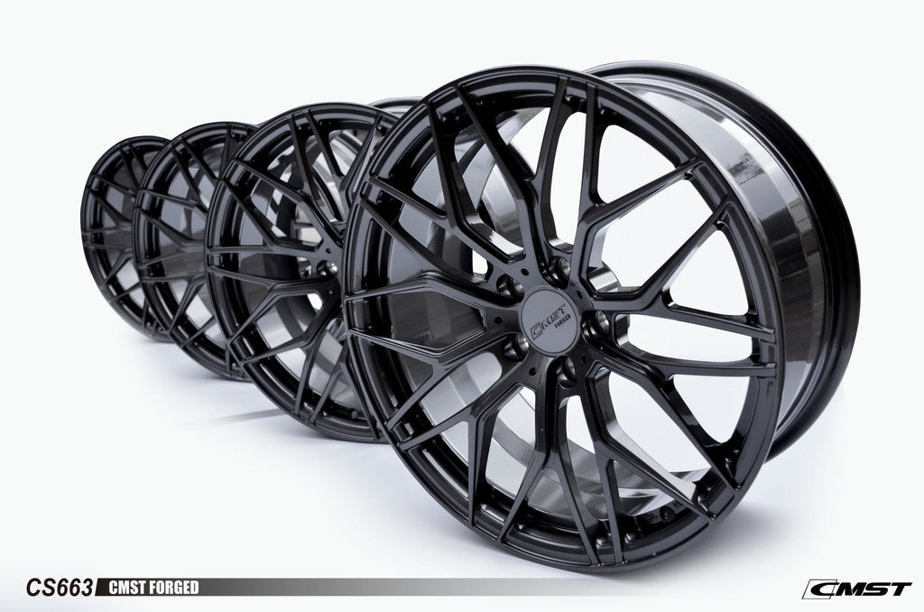 CMST - FORGED ALLOYS WHEELS  CS663