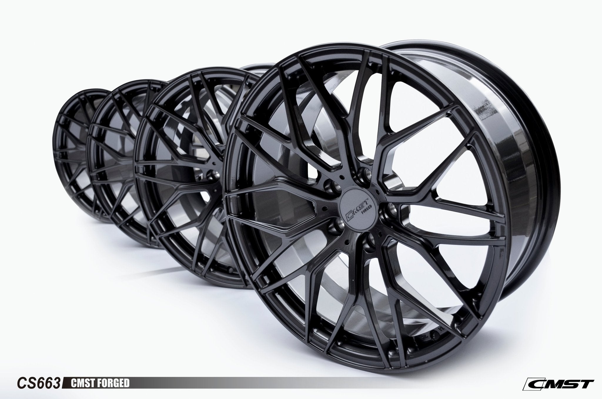 CMST - FORGED ALLOYS WHEELS  CS663