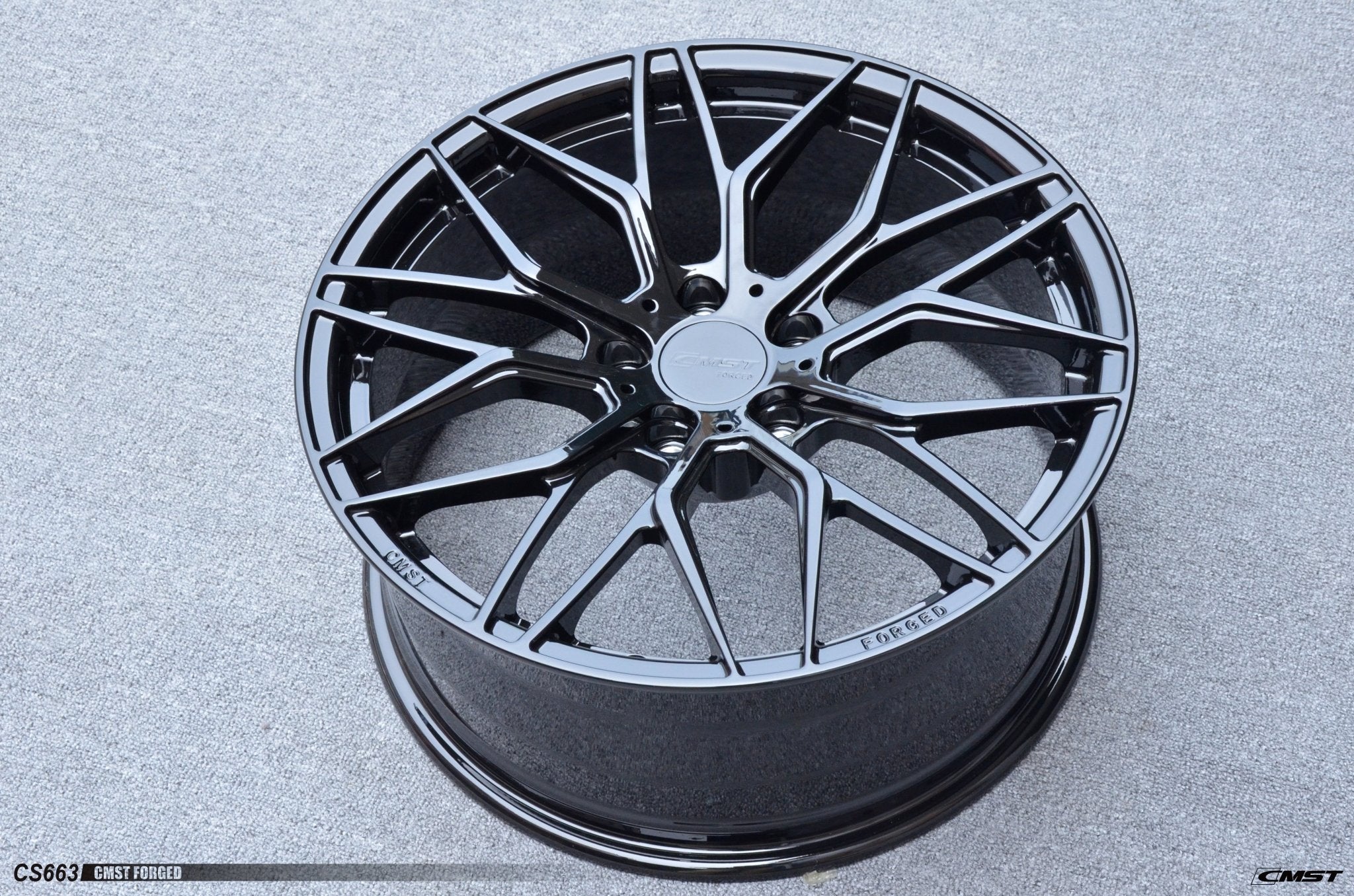 CMST - FORGED ALLOYS WHEELS  CS663