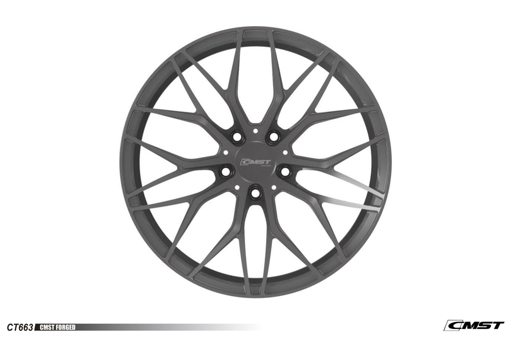 CMST - FORGED ALLOYS WHEELS  CS663