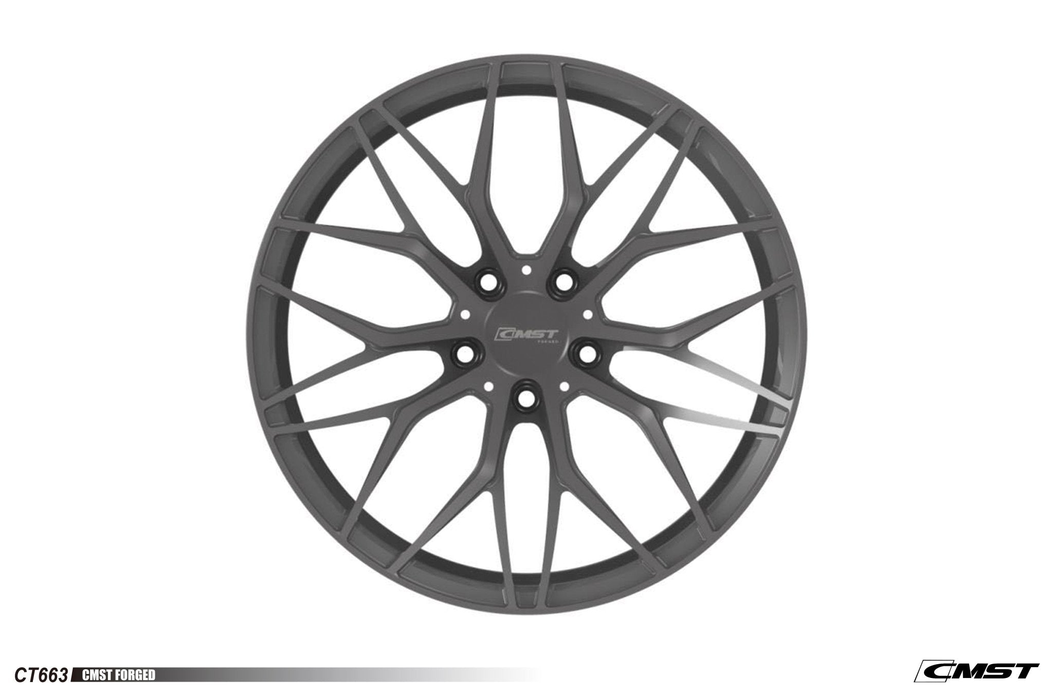 CMST - FORGED ALLOYS WHEELS  CS663