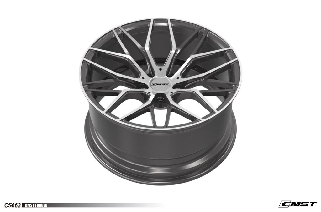 CMST - FORGED ALLOYS WHEELS  CS663