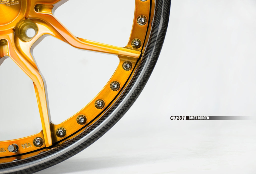 CMST - FORGED ALLOYS WHEELS CT201